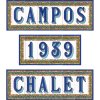 Letras-de-ceramica-pintadas-a-mano-por-Ceramica-Campos-7,5x15-cm.-modelo-Chalet