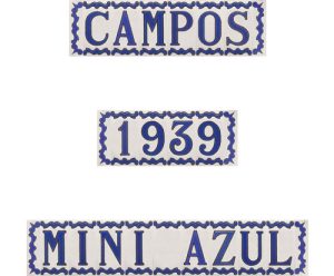 Letras-de-ceramica-pintadas-a-mano-por-Ceramica-Campos-5x10-cm.-modelo-Mini-Azul