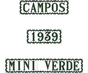 Letras-de-ceramica-pintadas-a-mano-por-Ceramica-Campos-5x10-cm.-modelo-Mini-Verde