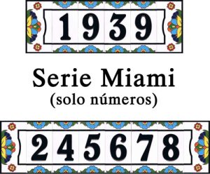 Números-de-ceramica-pintados-a-mano-por-Ceramica-Campos-7,5x15-cm.-modelo-Miami