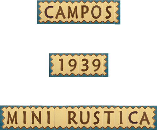 Letras-de-ceramica-pintadas-a-mano-por-Ceramica-Campos-5x10-cm.-modelo-Mini-Rustica