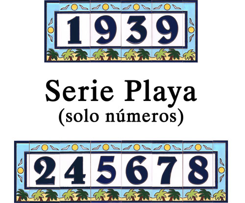 Números-de-cerámica-pintados-a-mano-por-Cerámica-Campos-7x15-cm.-modelo-Playa Numeros-de-ceramica-pintados-a-mano-por-Ceramica-Campos-7,5x15-cm.-modelo-Playa