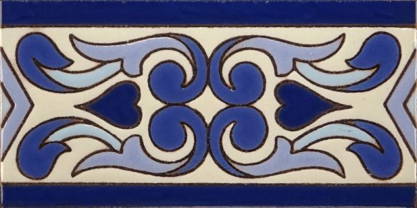 Cenefa-de-ceramica-pintada-a-mano-en-cuerda-seca-por-Ceramica-Campos.-75x15-cm.-CN43