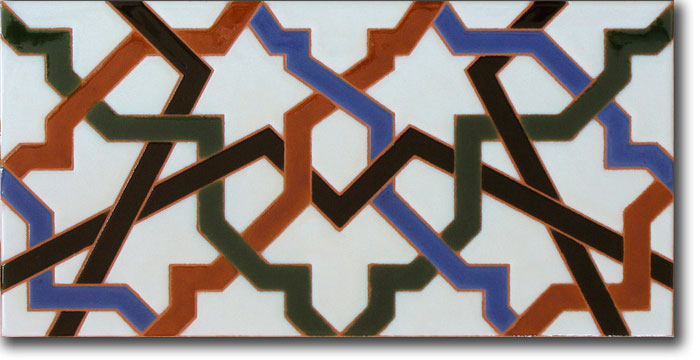 azulejo-arabe-pintado-a-mano-por-cerámica-campos-modelo-F520