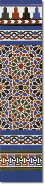 Baldosas de azulejo Mediterráneo portugués y español mosaico de Baldosas de azulejo Mediterráneo portugués y español mosaico de